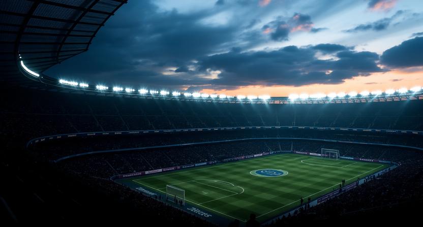 The Heart of Global Sports Entertainment